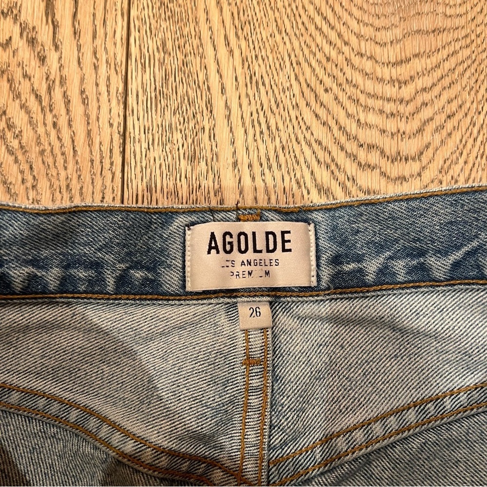 AGOLDE Riley Jeans - Picture 7 of 11